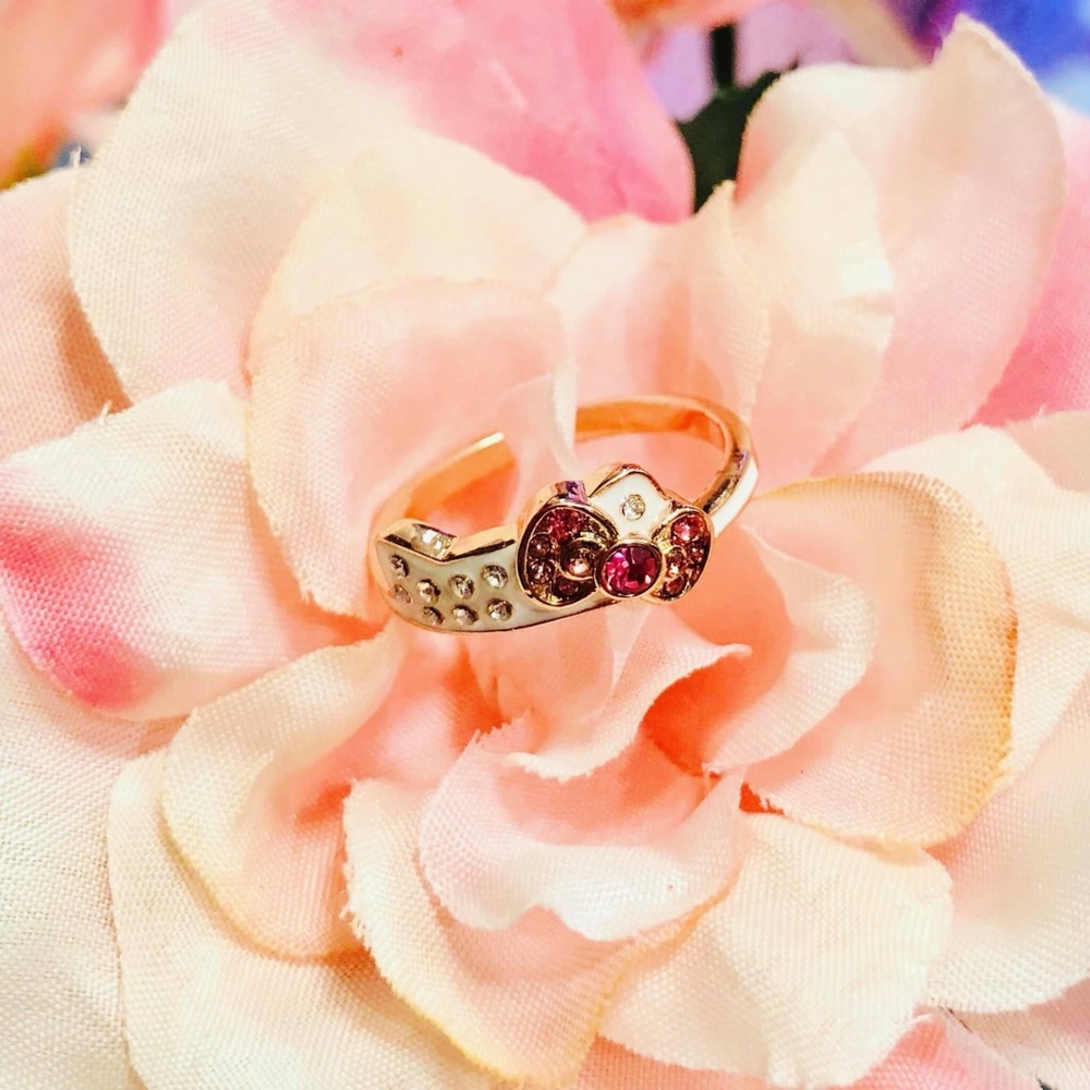 Hellokitty Ring -6 - image 3